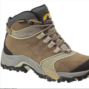 La Sportiva Hiking Boots FC ECO 3.w GTX Gore Tex US 8.5 EU 4 women Brown…